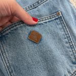 ABRAND A Slouch Jean Baggy 90’s Denim light wash jeans loose fit wide leg Blue Size 25 Photo 8