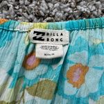 Billabong Something Pretty Floral Mini Dress Photo 5