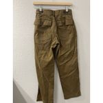 Madewell ‎ The Perfect Vintage Wide-Leg Cargo Pant Utility  Sz 26 Photo 1