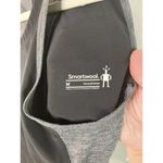 Smartwool Women Merino Sport Tank Dress Black Gray Medium Business Casual Spring Photo 6