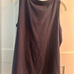 Columbia  Dark Blue Sleeveless Shirt Photo 2