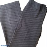 Apt. 9  Maxwell Dress Pants "Grey Stripe"‎ Size 6 NWT Photo 5
