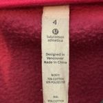 Lululemon  Pink Floral Scuba Hoodie 4 Photo 3