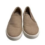 Naturalizer  Women’s Marianne Style Tan Leather Slip on Shoes Size 10N Photo 0