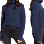 Treasure & Bond ✨ Bouclé Funnel Neck Pullover✨ Photo 0