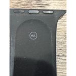 Apple Authentic 42MM Black Watch Band Photo 2