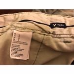 American Eagle AE Olive Midi Short Photo 3
