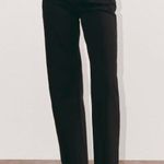 Everlane The Way-High Jean in Coal Black 30 Long NWT Photo 0