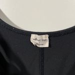 Wilfred Free Freestyle 7” Romper in Black Size Small Tan Photo 7