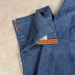 Anthropologie By  Dark Indigo The Essential Slim Jeans Size 22W Photo 9