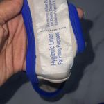 Kona Sol Blue High-Waisted Bikini Bottom Large NEW Photo 5