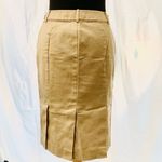 Loft Ann Taylor  cotton spandex pencil skirt. Photo 2