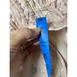 Sunday in Brooklyn Pink Embroidered Dress M Blush Sleeveless Boho Garden Wedding Photo 8