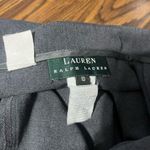 Ralph Lauren  Black Dress Pants Classic Straight-Leg Photo 4