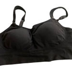 Momcozy  nursing bra XL black Photo 0