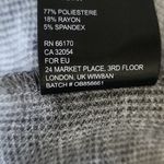 Urban Outfitters  Vivi Oversize V Neck Knit Top Photo 11