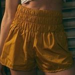 Free People  Movement The Way Home Athletic Shorts Photo 0