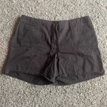 Liz & Co  Brown Shorts Size 14 Photo 6