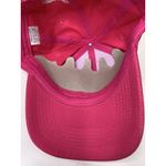 The Hangout Gulf Shores Alabama Pub Bar Hat Cap Pink New Flawed Photo 8