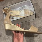 Alex Marie  Low Wedge Sandals SIZE 12 Photo 3