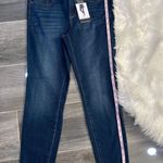 Sofia Vergara NWT Sofia Jeans Mid Rise Skinny Ankle  Photo 4