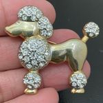 Vintage Unsigned Gold Photo 1