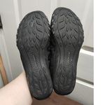 Skechers  Women's Size 8.5 Black Breathe Easy Fortune Knit Slip-On Sneaker Shoes Photo 4