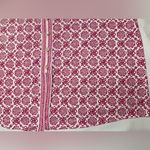 J Jill Pink Embroidered Button Sleeveless Tunic Tank top Size Large Photo 9