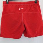 Nike  SHORTS RED ELASTIC SHORT ATHLETIC SHORT Photo 1