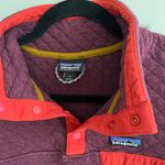 Patagonia Quilted Pullover Snap T Photo 3