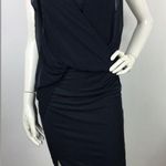 ALLSAINTS  Dress Navy US 2 Photo 10