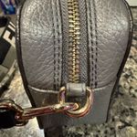 Furla  Primula Mini Crossbody Camera Bag – Textured Leather, Logo Strap Photo 4