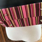 Foo Foo Frilly Purse black Shoulder bag Pink Brown Polka Dot Bow Photo 4