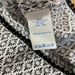 Boden Laurie Linen Sleeveless Tassel Tie Neck Top Women's UK 12 US 8 White Photo 4