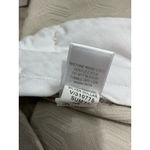 Banana Republic Womans Hampton Size 8 Zip Front Low Rise Tan Trousers Photo 4