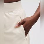 Lululemon NWT  - Swift Relaxed Short 9" Logo Waist - $78 - XL Photo 3