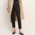 Everlane  The Bi-Stretch Work Office Pants Peddle Pusher Photo 2