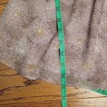 Crimson & Clover Dandelion Print One Shoulder Bell Sleeve Mini Dress Party Homecoming‎  Size M Photo 4