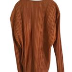 Missguided Two Pieces Co Ord Rib Wrap Collared Knit Top & Pant Size 4 100% Polyester Photo 4