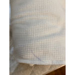 Abercrombie & Fitch Abercrombie Waffle Knit Hoodie Cozy Minimalist Layering Top Sage Y2K 90s Soft Photo 5