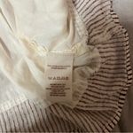 Free People  Can't Stop the Feeling Boho Fringe Crop Top Photo 7