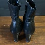 a.n.a black leather women’s boot sz9 Photo 7
