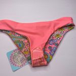 Luli Fama  Siren Dance Reversible Bikini Bottom NWT Photo 6