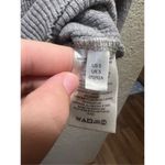 We The Free Grey Long Sleeve Top Woman’s Size Small Free People Photo 7