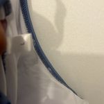 One Piece Womens Scoop Neck Cut Out Front Lace Up Back HighCut Monokini  Swimsuit Photo 11