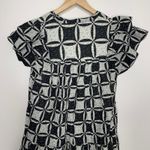 Sea New York Catalina Sleeveless Quilted Yoke Tunic Dress Womens XSmall New Blue Size XS Photo 13