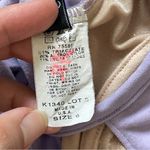 Calvin Klein Swimsuit vintage one piece womens Purple (size 6) chic pastel Photo 6