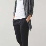 Lululemon Peace of Mind Hooded Wrap Sweater 6/8 Photo 1