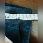 EXPRESS  STRETCH COLUMNIST ANKLE LOW RISE 4R dress crop pants Photo 3