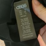 ASOS  black pencil skort size 2 Photo 4